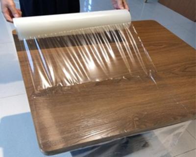 20-1700mm Temporary Surface Protective Film Wooden Furniture Protection Cover