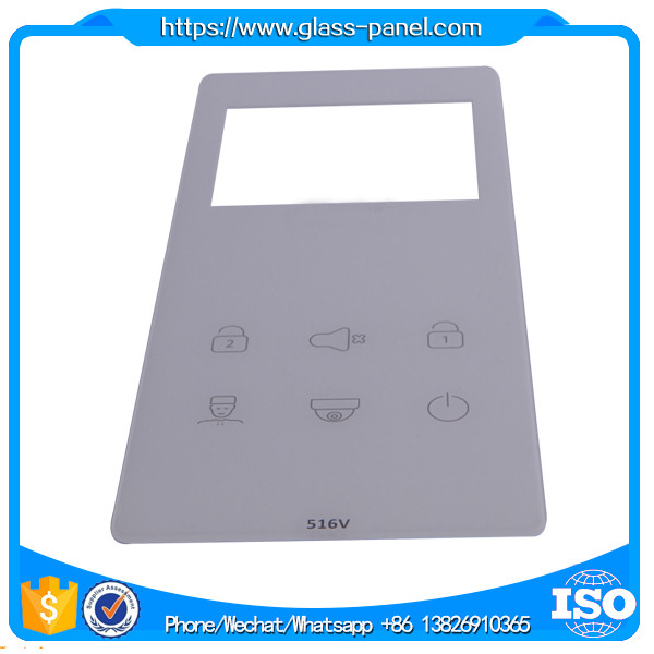 Customized 2mm thickness corning gorilla glass with manufacturer price