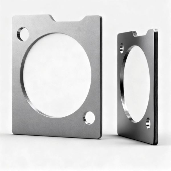 Chemical Etched Metal Shims & Shim Washers With Tight Tolerance for the US Market