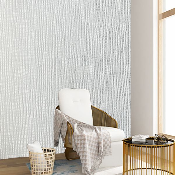 1370mm Width Fireproof Fabric Backing Vinyl PVC Wallcovering and Wallpaper for High Traffic Areas