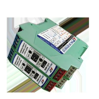 UNIVO LVC4000 LVDT RVDT Sensor de Deslocamento Conversor de sinal para ambientes industriais