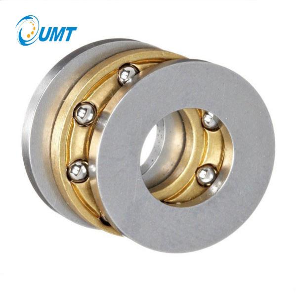 2RZ 2RS Stainless Steel Ball Thrust Bearing Vehicle Bearings OD 125mm  brand