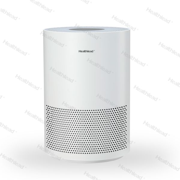 Очиститель воздуха Hepa компактного дизайна башни настольный для домашнего офиса спальни