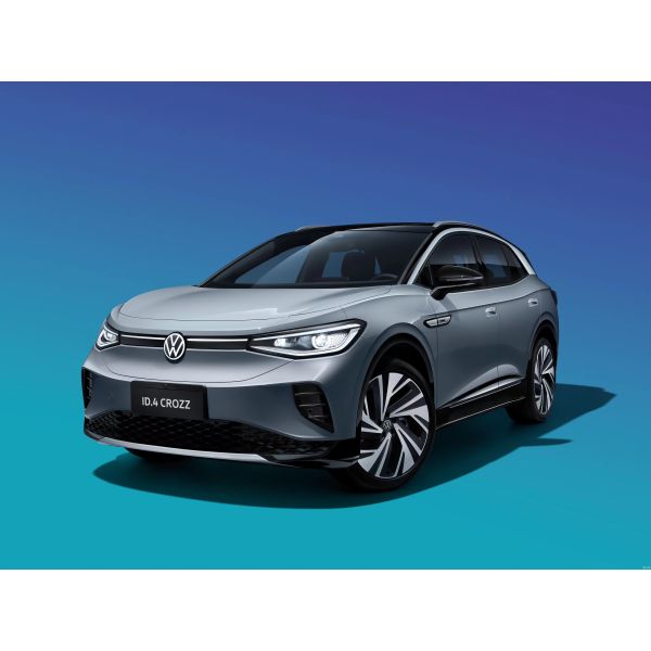 Best Electric Cars In China Volkswagen ID.4 Crozz Good Quality New Energy Vehicles