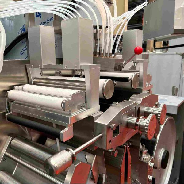 Small Automatic Paintball Making Machine for Business Starter