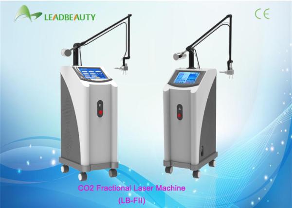 Metal / RF CO2 Fractional Laser Treatment For Scars Machine Surgical Beauty Instruments