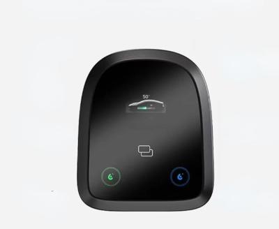 Double Connections Solar Solar Electric Car Charger Wallbox EV AC Charger
