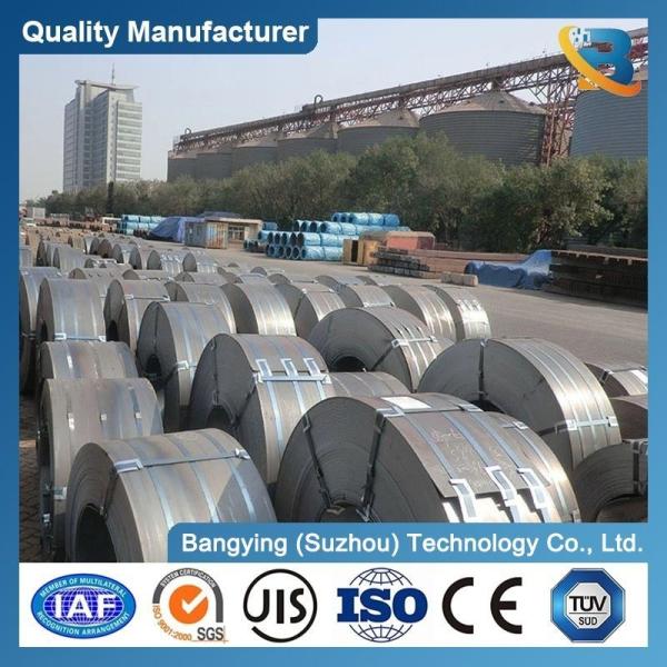 Cold Rolled/Hot Rolled Stainless Steel/Galvanized/Aluminum/Carbon Steel/ PPGI/PPGL Steel Coil