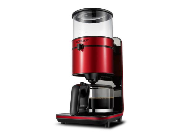 1.2L Electric Drip Coffee Machine Automatic High End House Coffee Maker