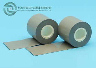 Tela de silicone auto-fusível de isolamento à prova d'água de cor cinzenta para conector elétrico