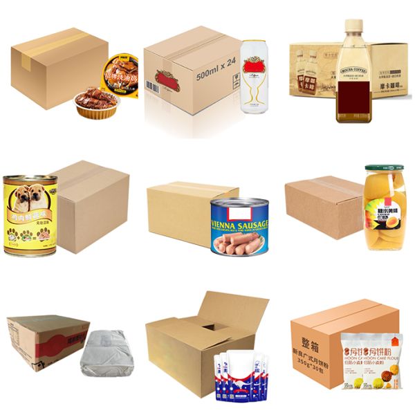 Оборудование для упаковки салатных заправок в картонные пакеты с наклонным носиком