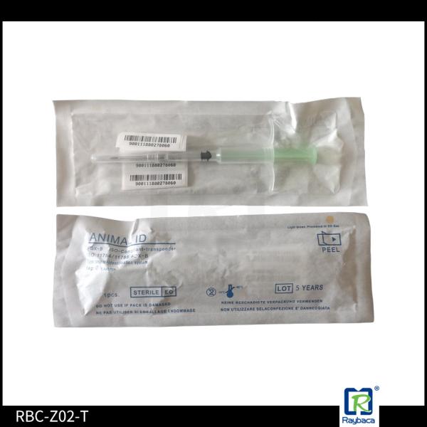 Jogo do microchip em 1,4 x em 8mm para a identificação animal, microchip EM4305