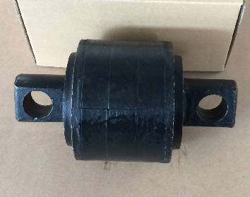 A0003503605 HIGH-PERFORMANCE BLACK RUBBER TORQUE ROD BUSHING FOR BENZ TRUCKS