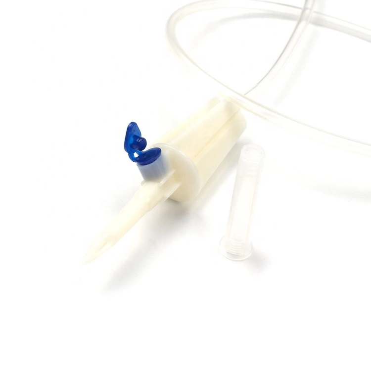 Medical PVC Free Pediatric Drip Disposable Burette Infusion Set