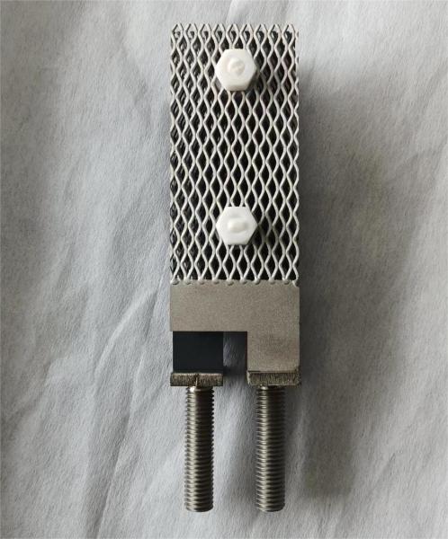 Multideck Titanium Anode Mesh For Chlorination And Electroplating