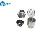 Servicio OEM de mecanizado CNC de precisión de piezas de fresado de metal de latón