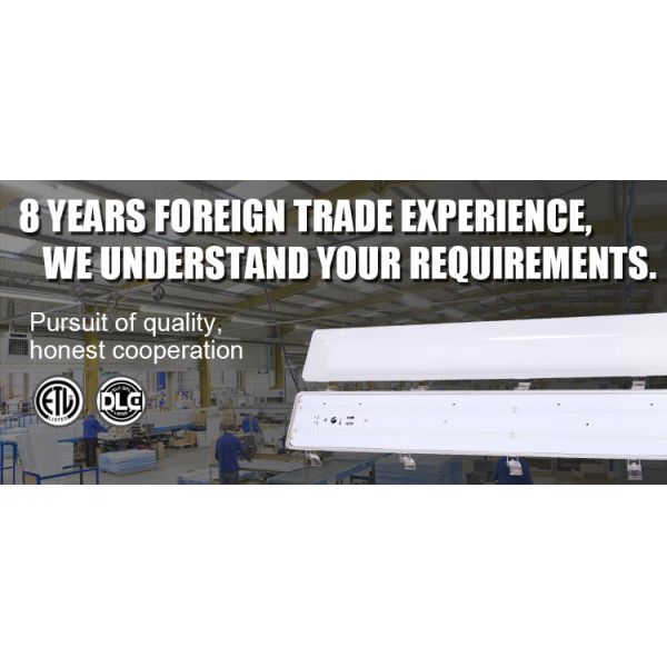 120V LED Linear retrofit Kit Smart Decoration and Long Working Lifetime with Smart Design