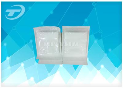 CE And ISO13485 Medical Gauze Sponge / Sterile Gauze Pads Unfolded Edges