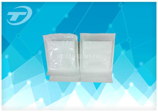 CE And ISO13485 Medical Gauze Sponge / Sterile Gauze Pads Unfolded Edges