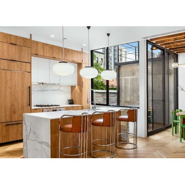 Светлая вилла гостиницы курорта бунгало Overwater железного каркаса датчика