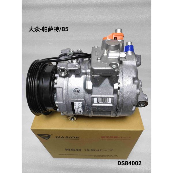 OEM 8D0260805J Vehicle AC Compressor Assembly For Volkswagen Passat