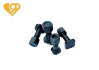 Pernos de pista y nueces de alta resistencia M12 M14 M16 M18 M20 para el excavador