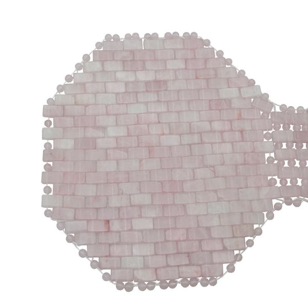 Breast Massager Natural Gemstone Jade Sleep Mask Rose Quartz Eye Mask Anti-Aging Hot or Cold Using Stone Ice Eye Mask for Face