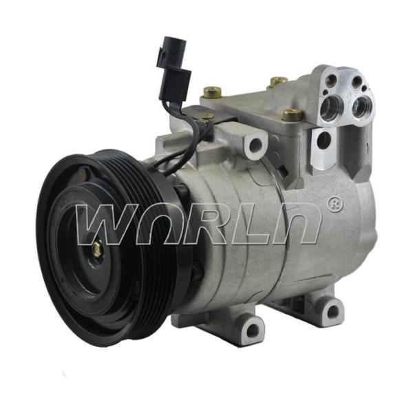 Compressor 2001-2009 do A/C do carro auto para o cupê de Hyundai/acento/Getz1.5/2.7