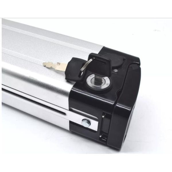Многофункциональный аккумулятор 48В Silverfish для мотоцикла Zhenlong Samsung Mifa