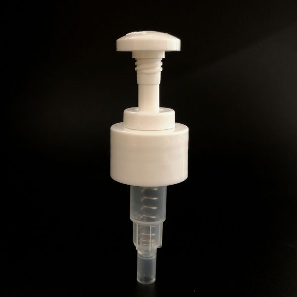28/410 24/410 Bomba de loción para dispensador de jabón líquido desechable y certificada ISO