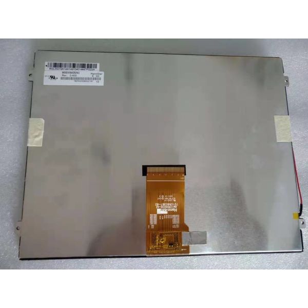 Hannstar 10.4 Inch Car LCD Display with 1024*768 Pixels and 600CD/M2 Brightness