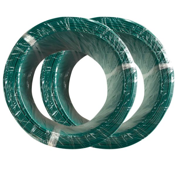 высокая температура 600V полудила медные 16 18 20AWG FEP покрыла провод