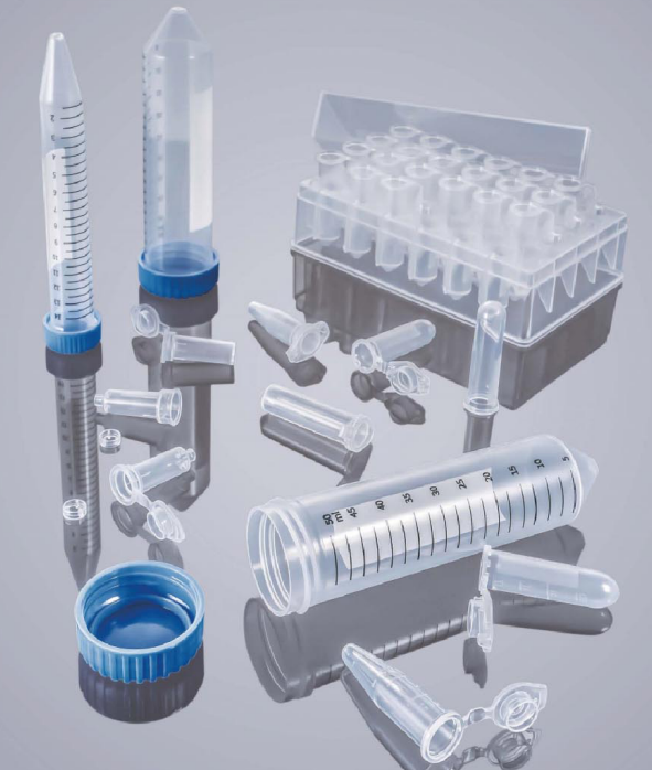 2.0Ml Graduated Microcentrifuge Tubes EO/Irradiation