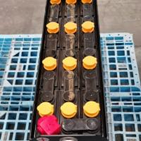 Customized Forklift Battery 24v 180Ah/5hrs Lead Acid Traction Battery Long Cycle Life