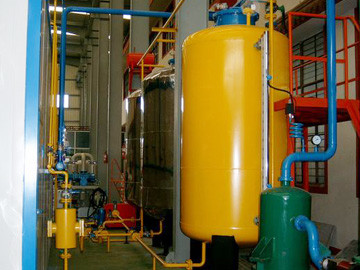Vacuum Oil Treatment Equipment