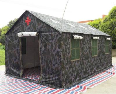 5 Person Military Camping Tents Corrosion Resistant For Advertising / Event
