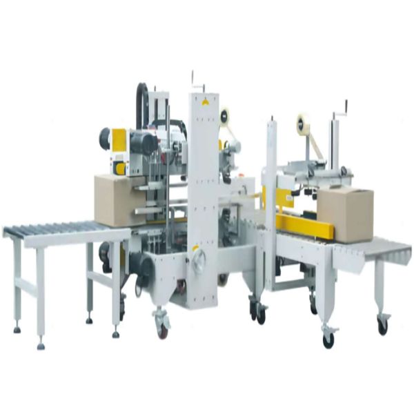 MY-FXJ I-shaped Sealing Machine Carton Length 320-600mm Width 200-500mm Height 150-500mm with low noise