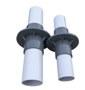 1,5 врезанные дюймами соединения трубы насоса бассейна