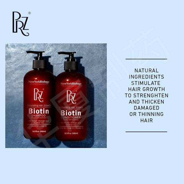 Apple Cider Hair Growth Shampoo For Regrowth Hair Loss Clarifying Detox  Biotin