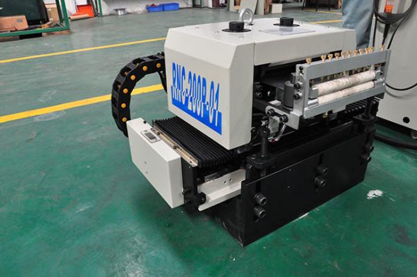 Stamping Line 20m/min Servo Zig Zag Feeder For Hydraulic Press Machine