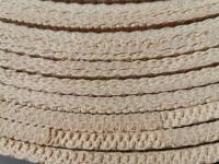 Doublure de frein tissée libre d'amiante 10 mètres pour des machines de construction