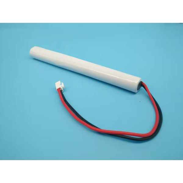 0.5C Lifepo4 Battery Pack 18650 2S1P Emergency Light Lithium Battery 6.4V 1.8Ah