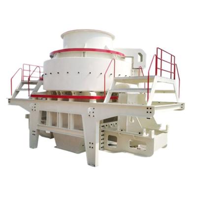 5 Cavity VSI Crusher Sand Making Machine 1300 - 1700rpm For Mining Quarry
