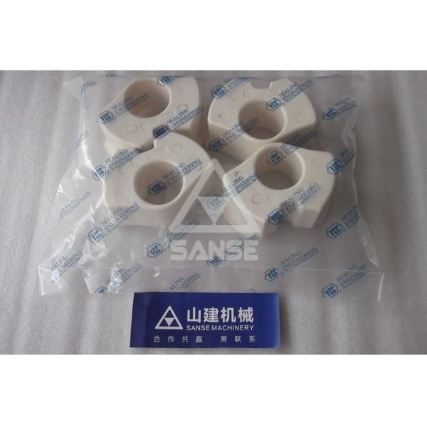 Hitachi Excavator Spare Parts YCC 35H Involute Spline Coupling