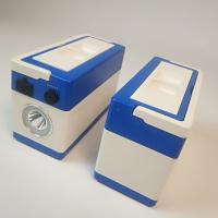 luz de alumínio do gerador do diodo emissor de luz da bateria de Fuel Cell da emergência 2W
