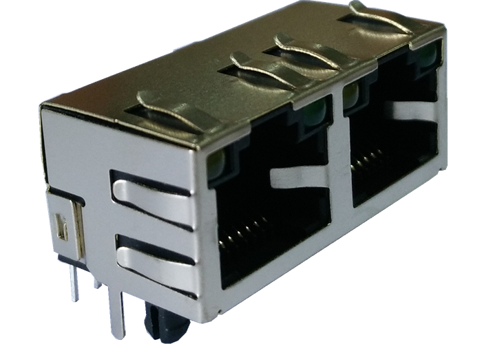 615008137121 модульный порт сети стандарта Ethernet Jack защищаемый прямоугольный 615024149521 Rj-45