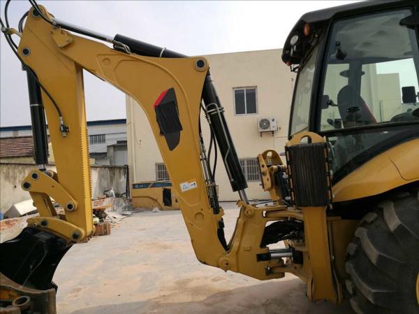 Powerful CAT 420F Backhoe Loader Excavator for Top-Selling Construction Needs