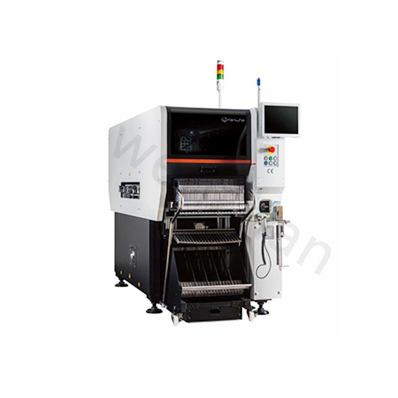 МАШИНА ОБЛОМОКА MOUNTER SMT SAMSUNG HANWHA XM520 HS ДЛЯ СИД сборочного конвейера PCB SMT