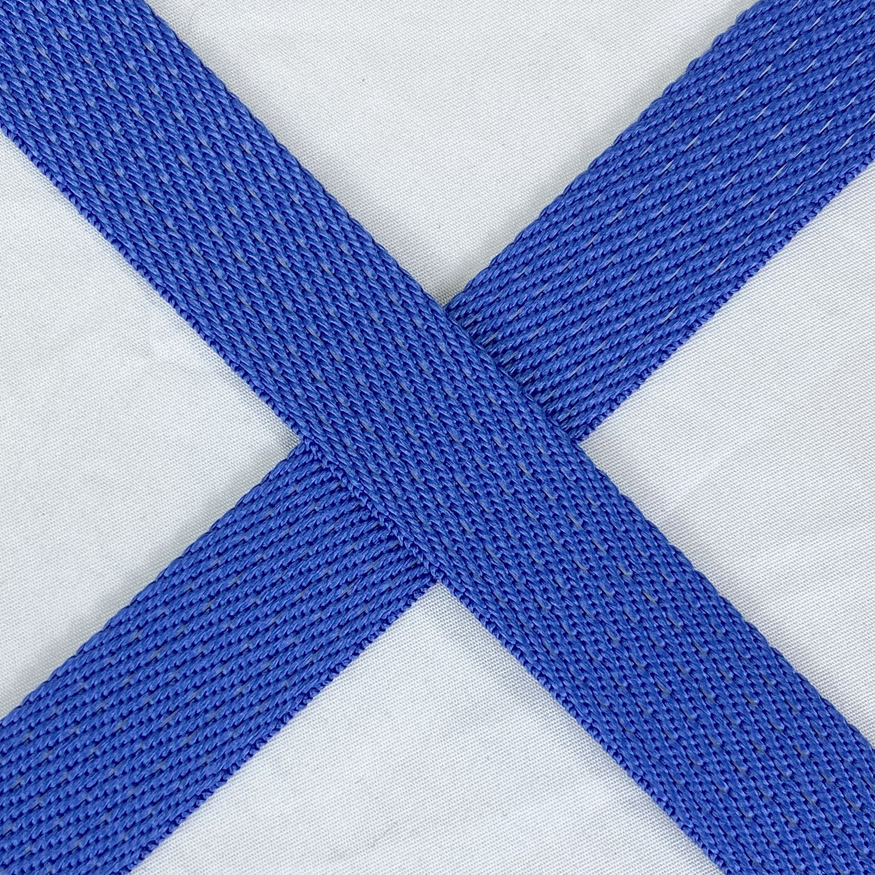 Heavy duty Reflective polyester fiber webbing suitable for pet collars pet leash safety belts backpacks and various outdoor gear products