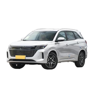 Eu Auto Certification Dongfeng SUV DFSK E5 1.5L 1150km Range Hybrid